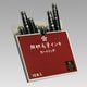 万年毛筆補充インキ 黒 10本入り MA6004