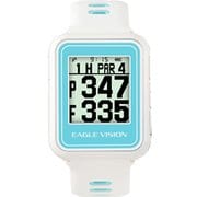 ゴルフナビ EAGLE VISION watch5 EV-019 WH