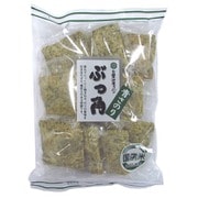 お醤油屋さん青さのり 10枚 [せんべい・米菓]