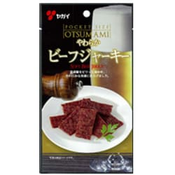 ヨドバシ Com ヤガイ ポケットサイズビーフジャーキー 15g 珍味 おつまみ 通販 全品無料配達