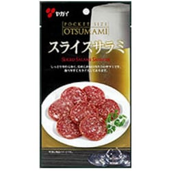 ヨドバシ.com - ヤガイ ポケットサイズスライスサラミ 24g [珍味