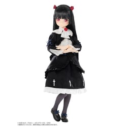 ヨドバシ Com アゾンインターナショナル Azone International 1 6 ピュアニーモキャラクターシリーズ No 129 俺の妹がこんなに可愛いわけがない 黒猫 二次生産分 塗装済可動フィギュア 全高約240mm 1 6スケール 通販 全品無料配達