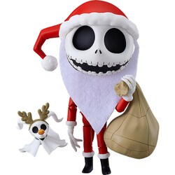 ねんどろいど ナイトメアー・ビフォア・クリスマス ジャック・スケリントン ノンスケール ABS&amp;PVC製 塗装済み可動フィギュア Amazon.co.jp: ねんどろいど ナイトメアー・ビフォア