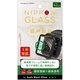 TY-AW2042-G3F-GNCCBK [Apple Watch 42mm 3 / 2 / 1 用 NIPPON GLASS 保護ガラス 超神設計 2倍強化 ブラック 超透明]