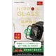 TY-AW2040-G3F-GNCCBK [Apple Watch 40mm SE / 6 / 5 / 4 用 NIPPON GLASS 保護ガラス 超神設計 2倍強化 ブラック 超透明]