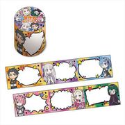 異世界かるてっと2 ロールふせん Re：ゼロから始める異世界生活 [キャラクターグッズ]