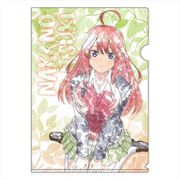 五等分の花嫁∬ A4クリアファイル Vol.2 こもれびアートVer. 中野五月 [キャラクターグッズ]