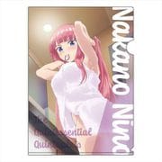 五等分の花嫁∬ A4クリアファイル Vol.3 ストライプVer. 中野二乃 [キャラクターグッズ]