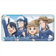 放課後ていぼう日誌 ドミテリア 集合B（横） [キャラクターグッズ]