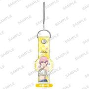 五等分の花嫁 ビニールストラップ 中野一花 [キャラクターグッズ]
