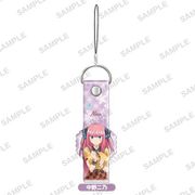 五等分の花嫁 ビニールストラップ 中野二乃 [キャラクターグッズ]