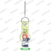五等分の花嫁 ビニールストラップ 中野四葉 [キャラクターグッズ]
