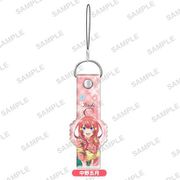 五等分の花嫁 ビニールストラップ 中野五月 [キャラクターグッズ]