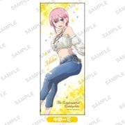 五等分の花嫁 フェイスタオル 中野一花 [キャラクターグッズ]