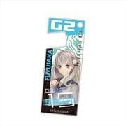 十三機兵防衛圏 モバイルスマホスタンド 冬坂五百里 [キャラクターグッズ]