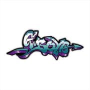 池袋ウエストゲートパーク ワッペン（着脱式） Gボーイズ [キャラクターグッズ]