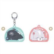 くまクマ熊ベアー オモテウラァクリル くまゆる＆くまきゅう [キャラクターグッズ]