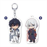 魔王学院の不適合者 オモテウラァクリル アノス＆レイ [キャラクターグッズ]