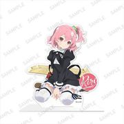 アサルトリリィ BOUQUET デカアクリルスタンドフィギュア 一柳梨璃 [キャラクターグッズ]