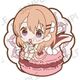 ご注文はうさぎですか？BLOOM ししゅうますこっと まかろんバージョン ココア [キャラクターグッズ]