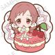 ご注文はうさぎですか？BLOOM ししゅうますこっと まかろんバージョン メグ [キャラクターグッズ]