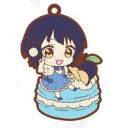 ご注文はうさぎですか？BLOOM ラバーストラップ まかろんバージョン マヤ [キャラクターグッズ]