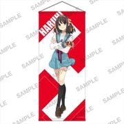 涼宮ハルヒの直観 発売記念 等身大タペストリー 涼宮ハルヒ [キャラクターグッズ]