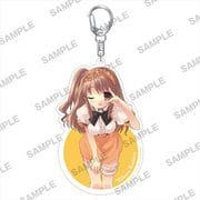 涼宮ハルヒシリーズ アクリルキーホルダー 朝比奈みくる [キャラクターグッズ]