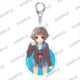 涼宮ハルヒシリーズ アクリルキーホルダー 長門有希 [キャラクターグッズ]