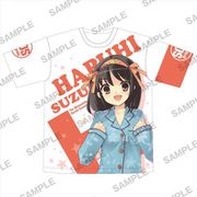 涼宮ハルヒシリーズ フルグラフィックTシャツ フリーサイズ 涼宮ハルヒ [キャラクターグッズ]