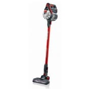 掃除機 コードレススティッククリーナー レッドラインクリーナー V22 リチウム サイクロン式 2.4kg レッド 2767