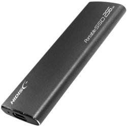 ヨドバシ.com - ハイディスク HIDISC HD2EXSSD256G30CJP3 256G [USB3.2