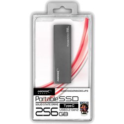 ヨドバシ.com - ハイディスク HIDISC HD2EXSSD256G30CJP3 256G [USB3.2