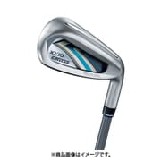 XXIO CROSS（ゼクシオ クロス） アイアンセット N.S.PRO 860GH DST for XXIO（スチール）（S） 5本組（7I～9I/PW/AW） 2021年モデル [アイアンセット]