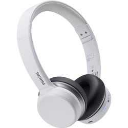 PHILIPS ワイヤレスヘッドホン TAH5255 ホワイト 5000 series ワイヤレスヘッドホン TAH5255WT/97 | Philips