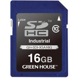ヨドバシ.com - グリーンハウス GREEN HOUSE GH-SDI-XSA16G [GH-SDI ...