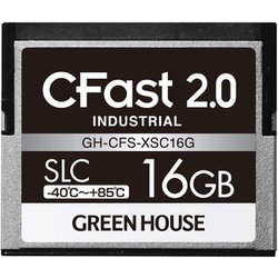 ヨドバシ.com - グリーンハウス GREEN HOUSE GH-CFS-XSC16G [CFast2.0 ...