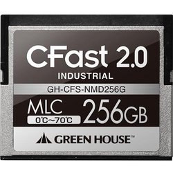 ■グリーンハウス　GH-CFS-NMD256G [256GB]