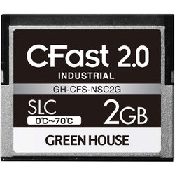 ヨドバシ.com - グリーンハウス GREEN HOUSE GH-CFS-NSC2G [CFast2.0 ...