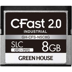■グリーンハウス(GREEN HOUSE)　GH-CFS-NSC8G [8GB]