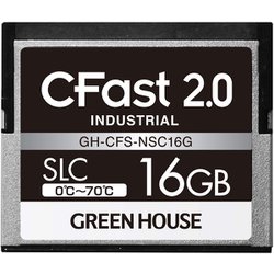 ヨドバシ.com - グリーンハウス GREEN HOUSE GH-CFS-NSC16G [CFast2.0 ...