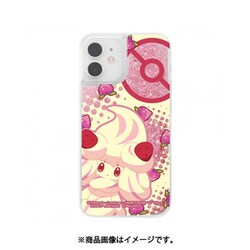 ヨドバシ.com - イングレム IJ-PP26LG1P/PK09 [iPhone 12 mini 用 ラメ