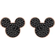 SWAROVSKI Disney Mickey and Minnie ピアス ミッキーマウス 5435137