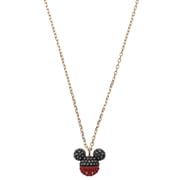 SWAROVSKI Disney Mickey and Minnie ペンダント ミッキーマウス 5559176