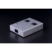 分岐型電源タップ Crystal C2P2