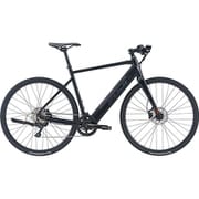 eバイク(スポーツ電動アシスト自転車) MOTIVATOR L MATTE BLACK 21MOTIVBKL