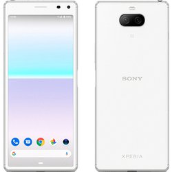 ヨドバシ.com - UQモバイル SOV44SWU XPERIA 8 Lite ホワイト ...