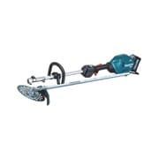 充電式スプリット草刈機(刈払アタッチメント・バッテリBL4040・充電器DC40RA・ツールバック付) MUX01GRMM