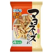 マヨネーズあられ4パック 80g [せんべい・米菓]