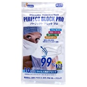 マスク PERFECT BLOCK PRO 10枚入